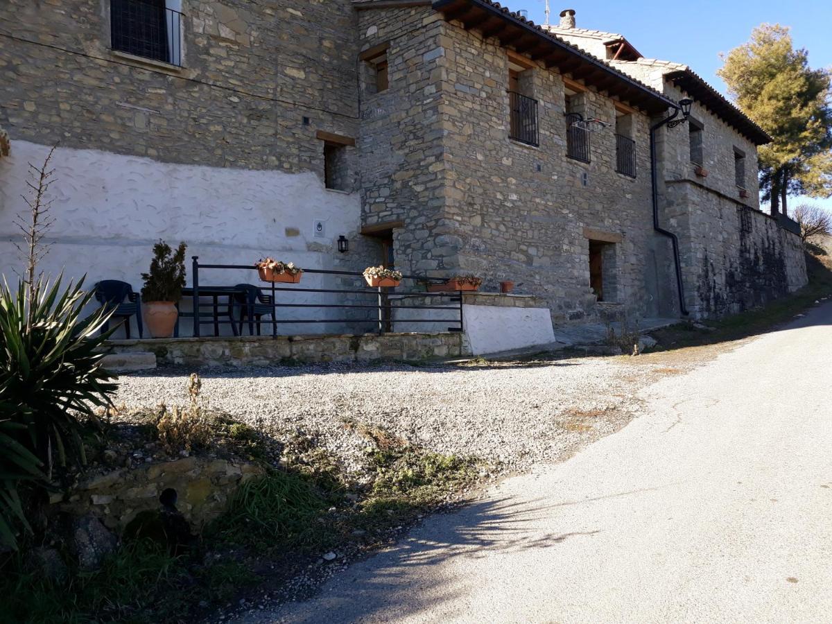 La Bodega De Puy Villa Graus Exterior photo